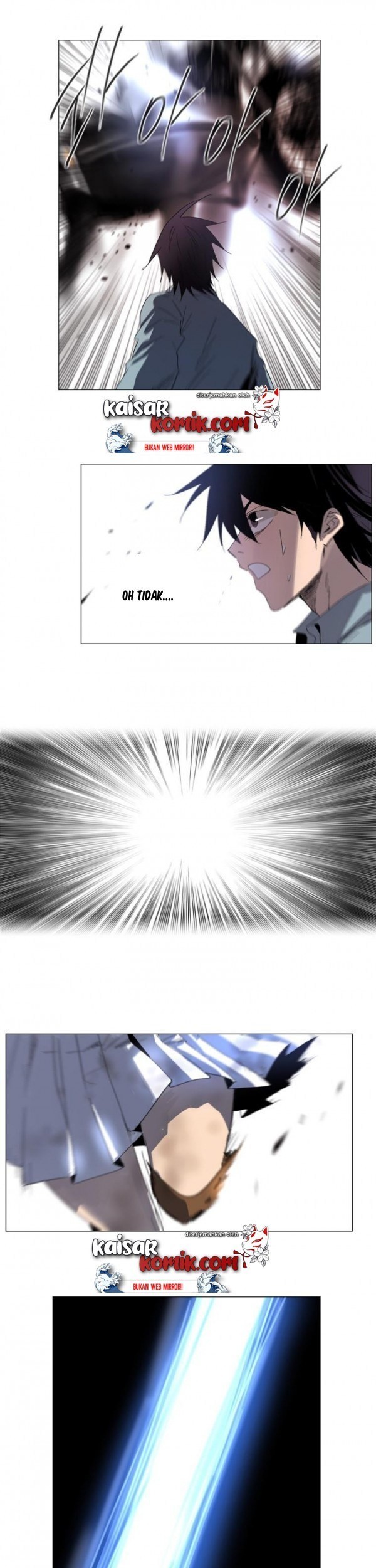 Heaven Soul Chapter 42 Gambar 14