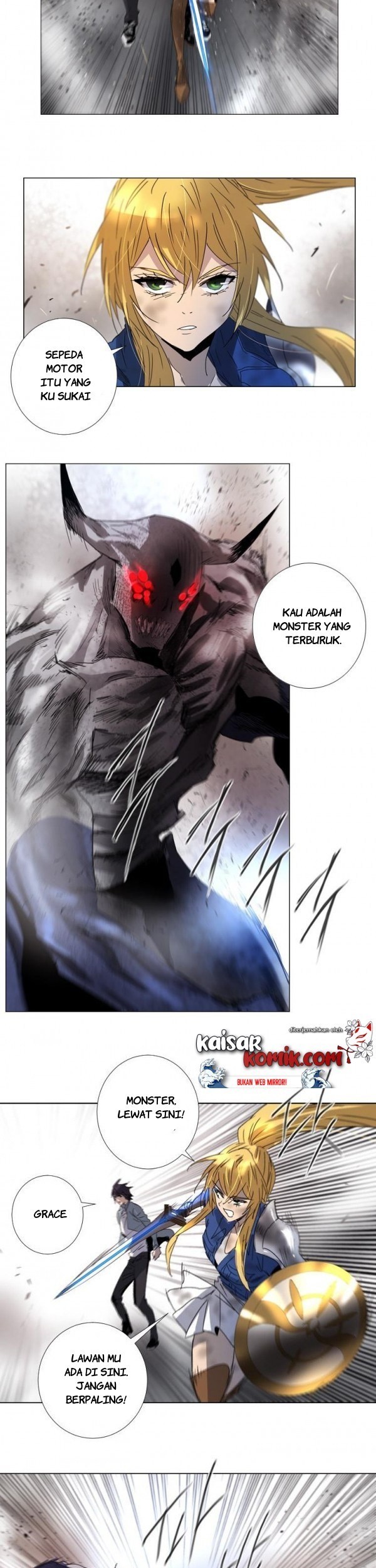 Heaven Soul Chapter 42 Gambar 16