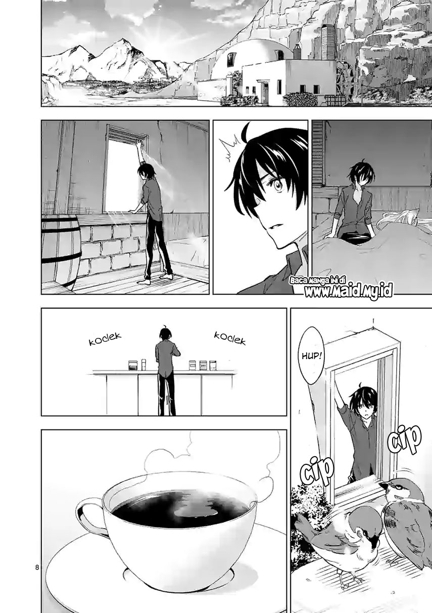 Shijou Saikyou Orc-san no Tanoshii Tanetsuke Harem Zukuri Chapter 40 Gambar 10