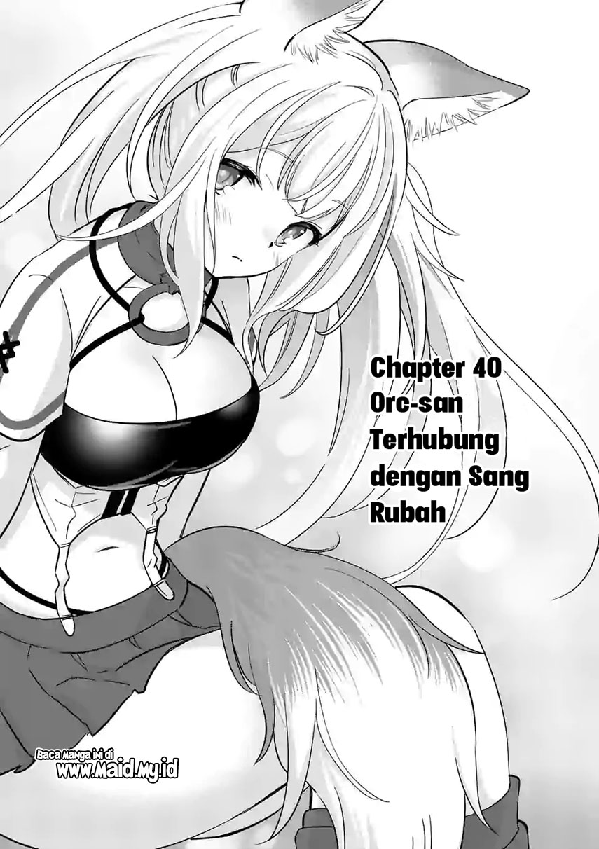 Shijou Saikyou Orc-san no Tanoshii Tanetsuke Harem Zukuri Chapter 40 Gambar 3