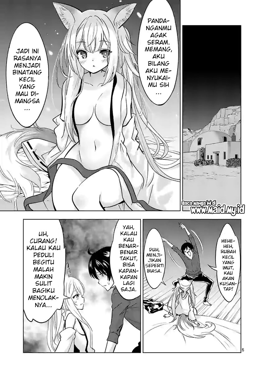 Shijou Saikyou Orc-san no Tanoshii Tanetsuke Harem Zukuri Chapter 40 Gambar 7