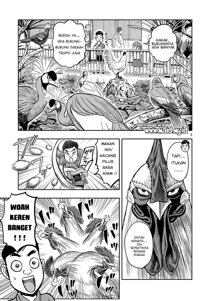 Rooster Fighter Chapter 03 Gambar 4