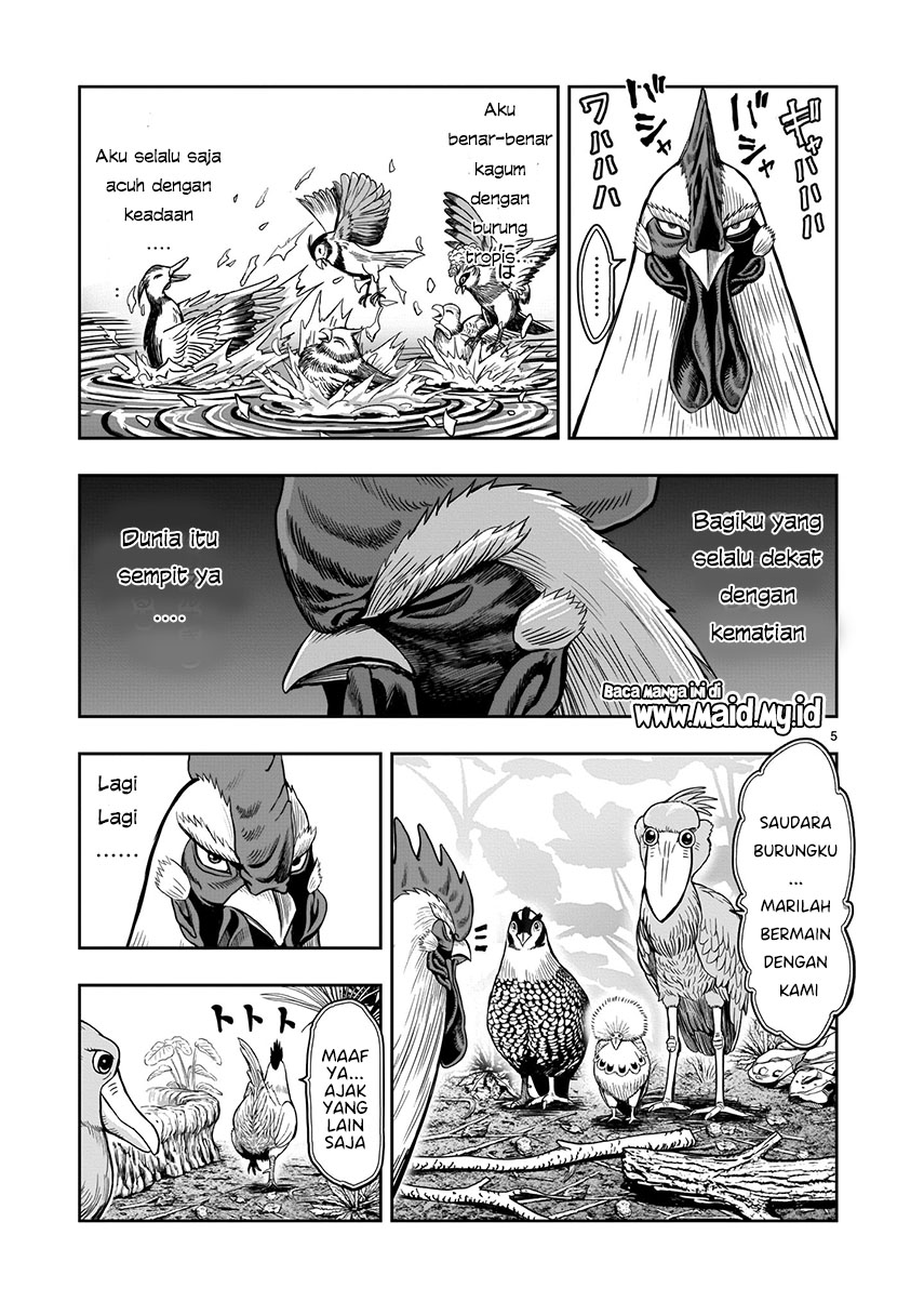 Rooster Fighter Chapter 03 Gambar 6