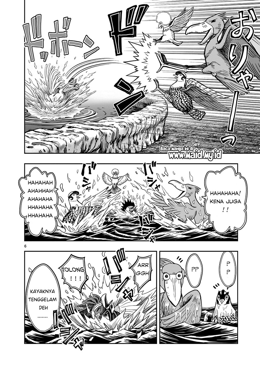 Rooster Fighter Chapter 03 Gambar 7