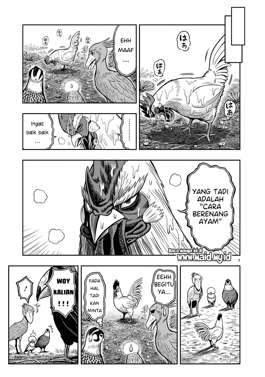 Rooster Fighter Chapter 03 Gambar 8