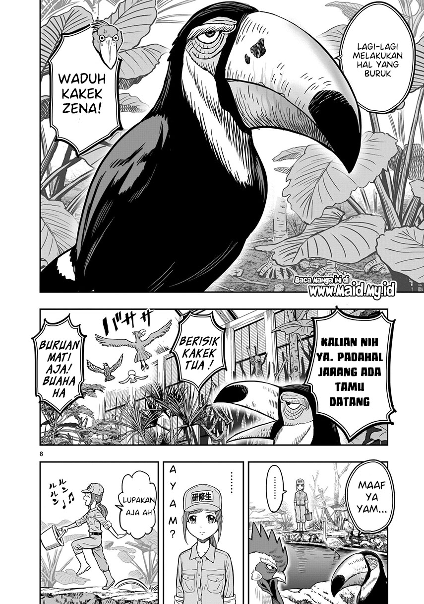 Rooster Fighter Chapter 03 Gambar 9