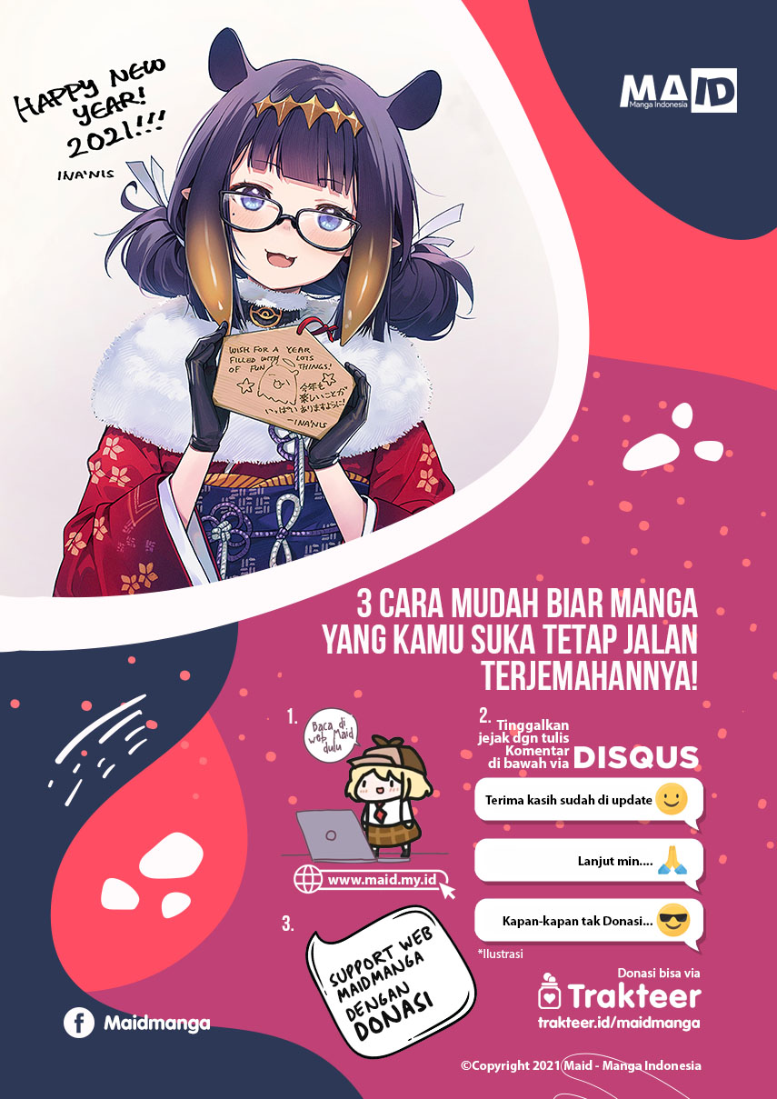 Kuma Kuma Kuma Bear Chapter 58 Gambar 16