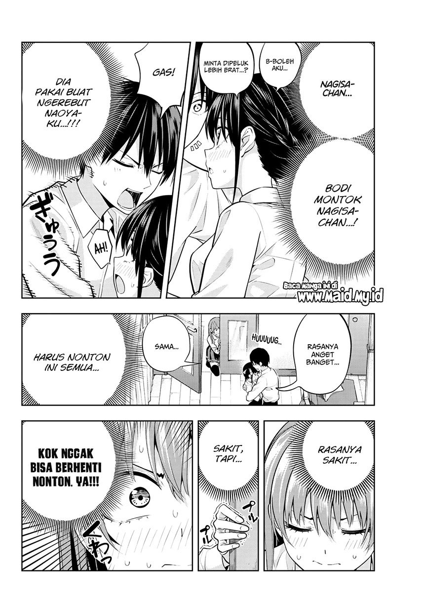 Kanojo mo Kanojo Chapter 22 Gambar 8