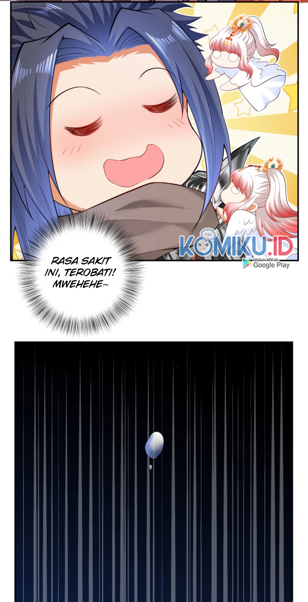 Against the Gods Chapter 280 Gambar 9