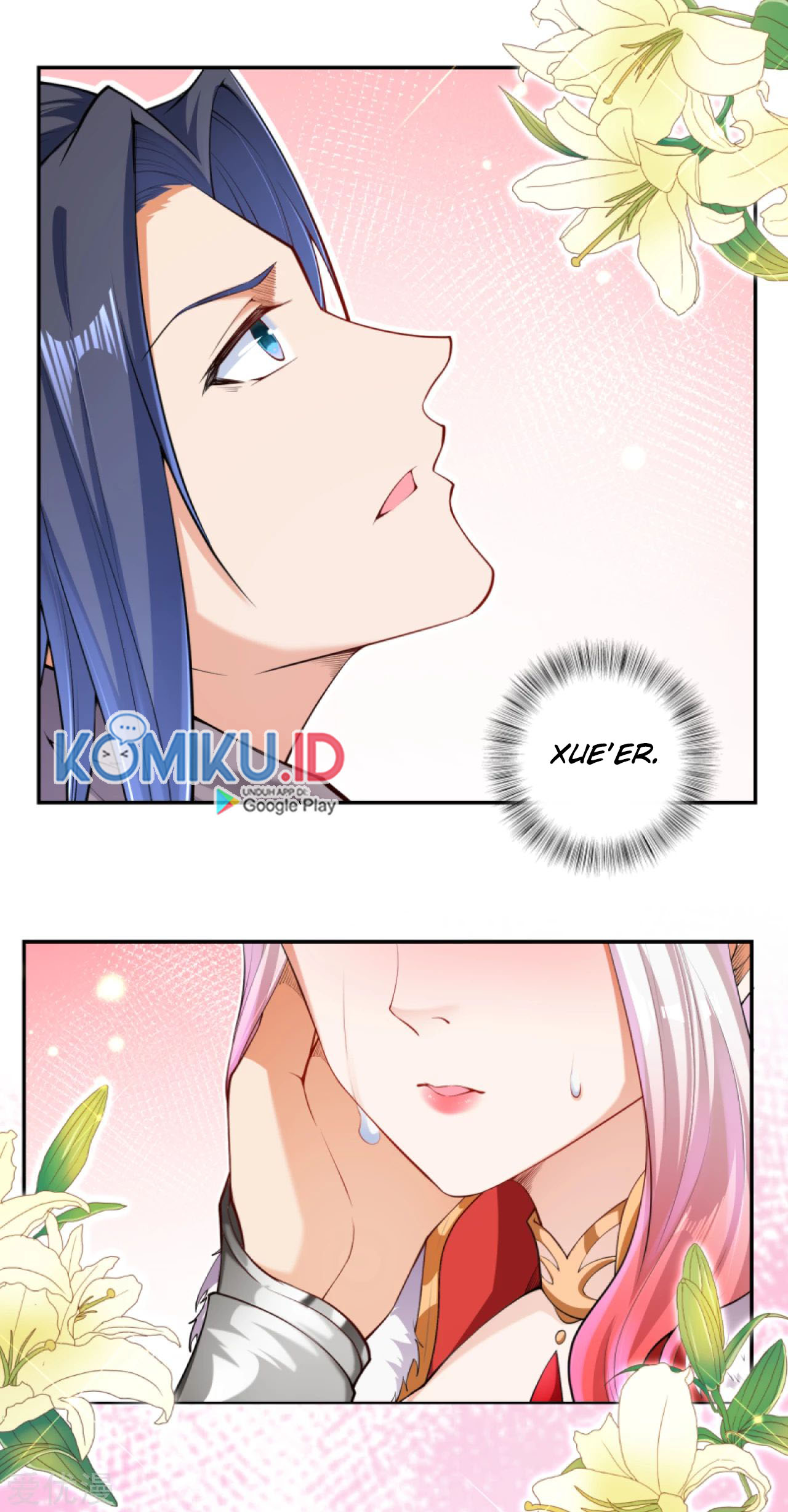 Against the Gods Chapter 280 Gambar 14