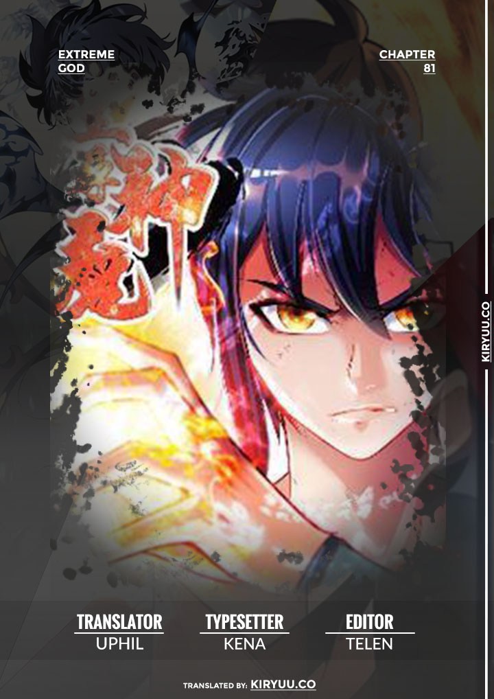 Baca Komik Extreme God Chapter 81 Gambar 1