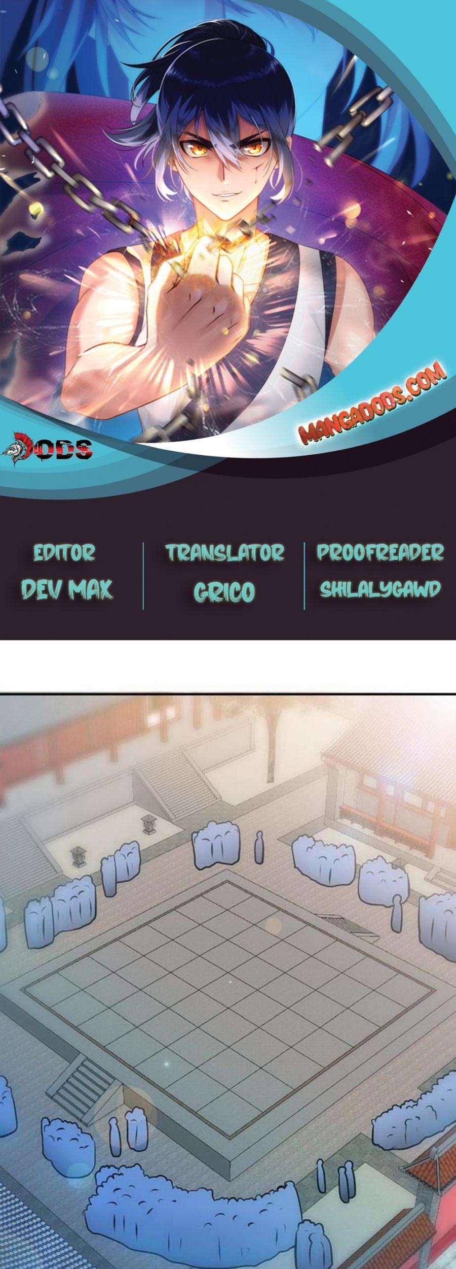 Baca Manhua Extreme God Chapter 81 Gambar 2