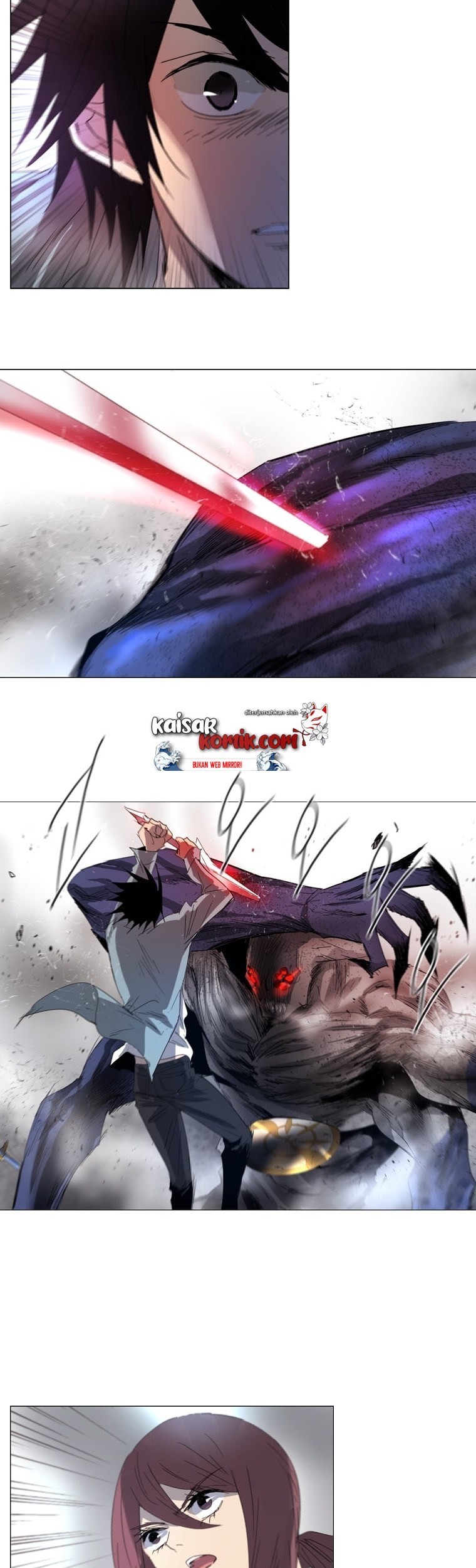 Heaven Soul Chapter 43 Gambar 18
