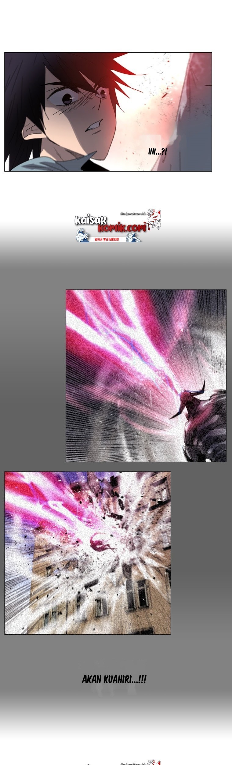 Heaven Soul Chapter 43 Gambar 20