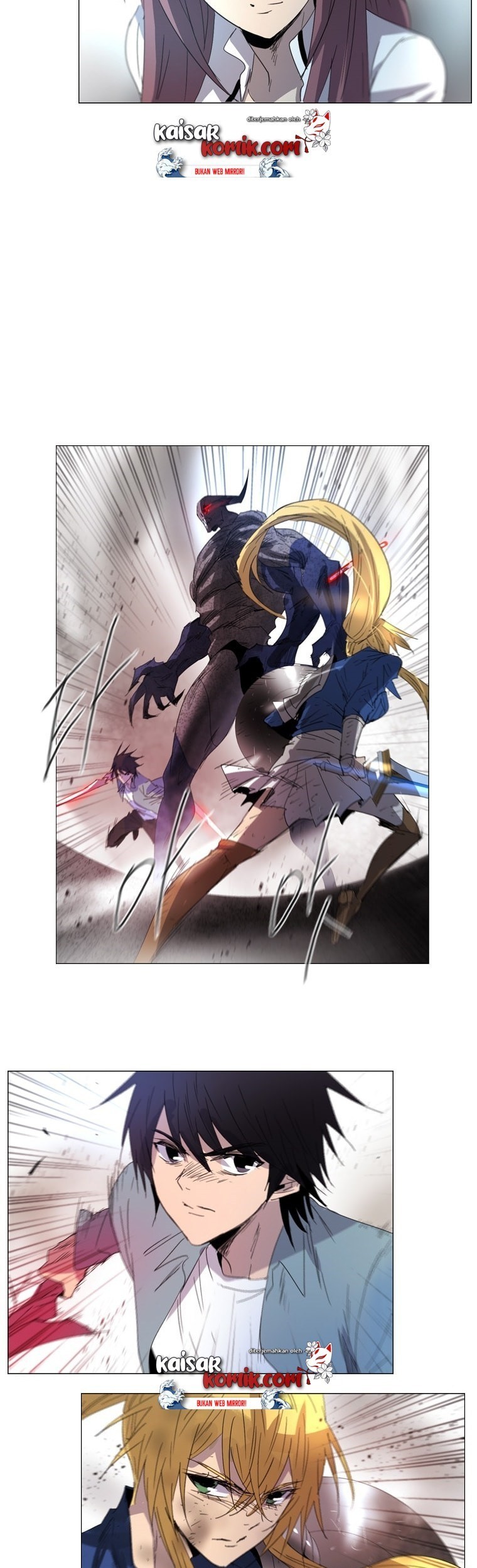 Heaven Soul Chapter 43 Gambar 4