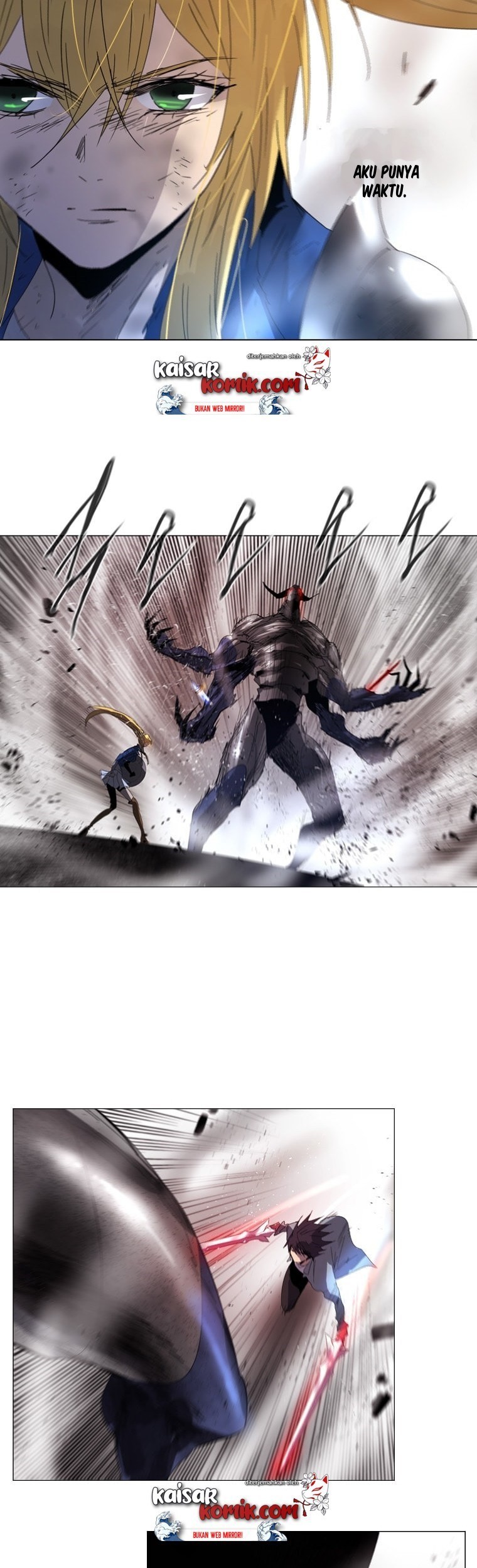 Heaven Soul Chapter 43 Gambar 10