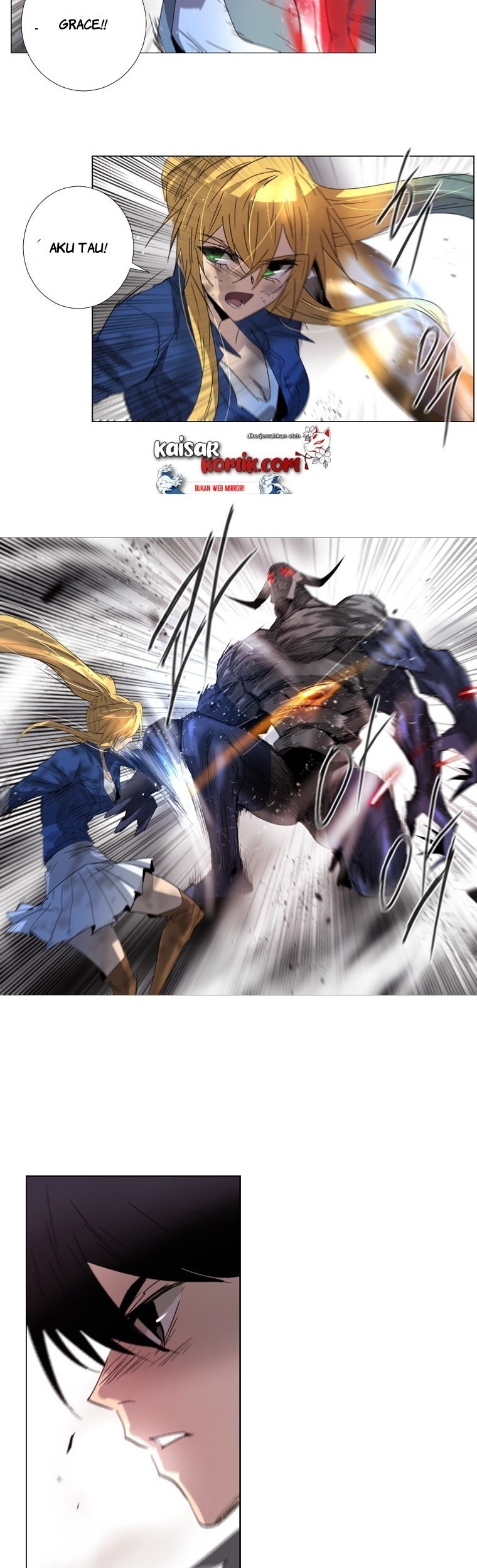 Heaven Soul Chapter 43 Gambar 14