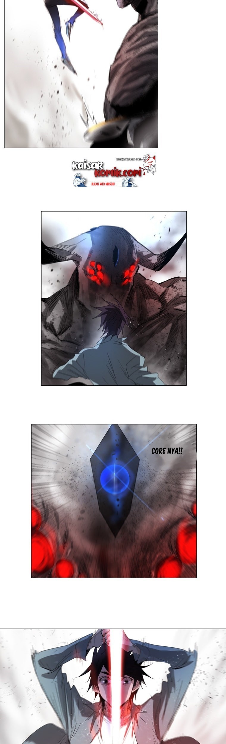 Heaven Soul Chapter 43 Gambar 16