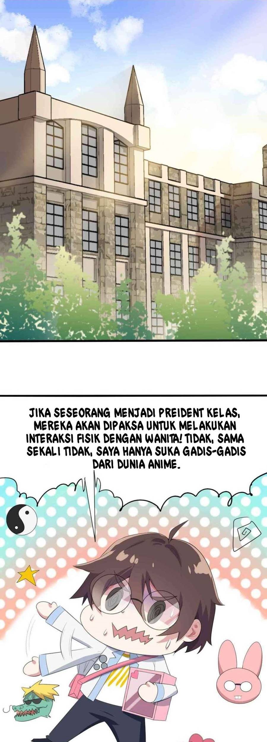 Baca Manhua Missy’s Geek Residing Plan Chapter 07 Gambar 2