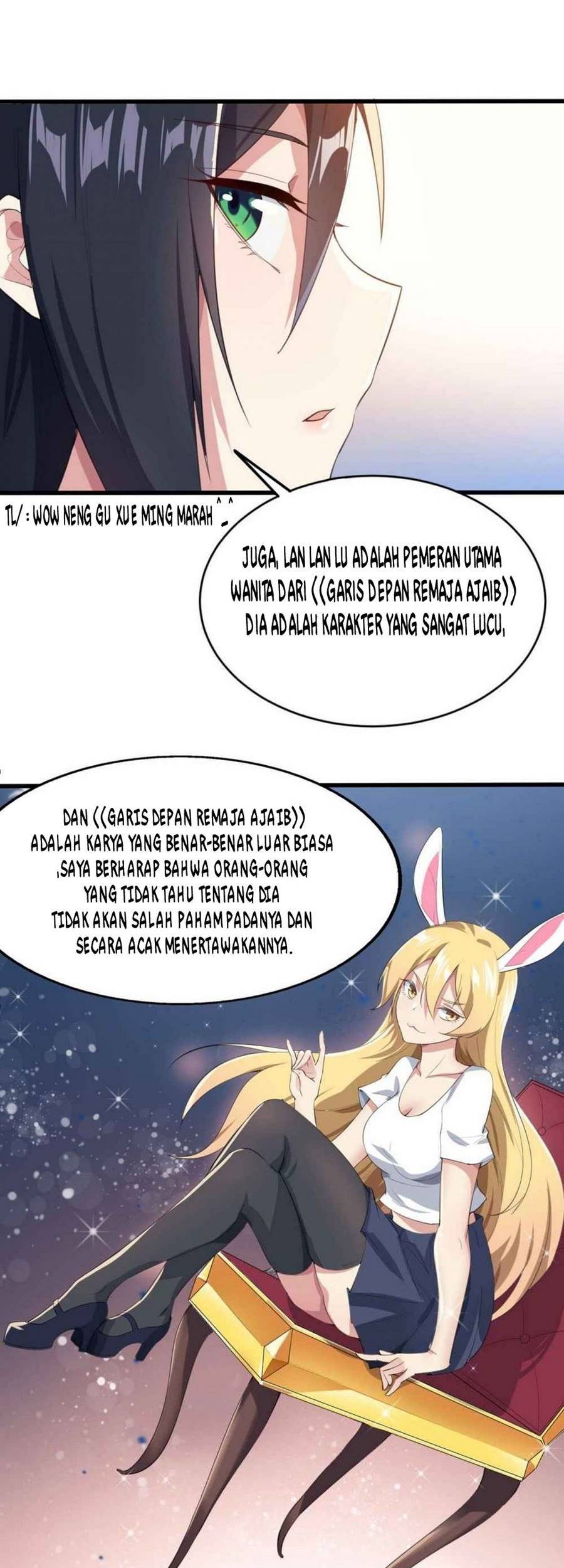 Missy’s Geek Residing Plan Chapter 07 Gambar 21