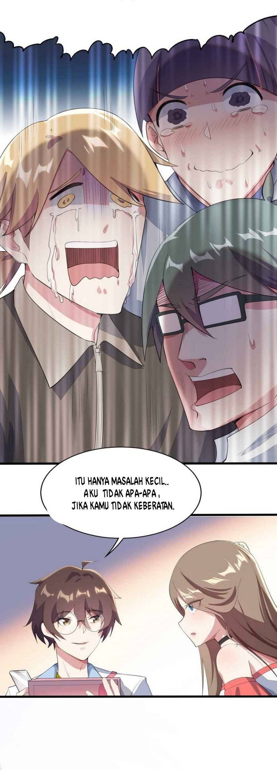 Missy’s Geek Residing Plan Chapter 07 Gambar 26