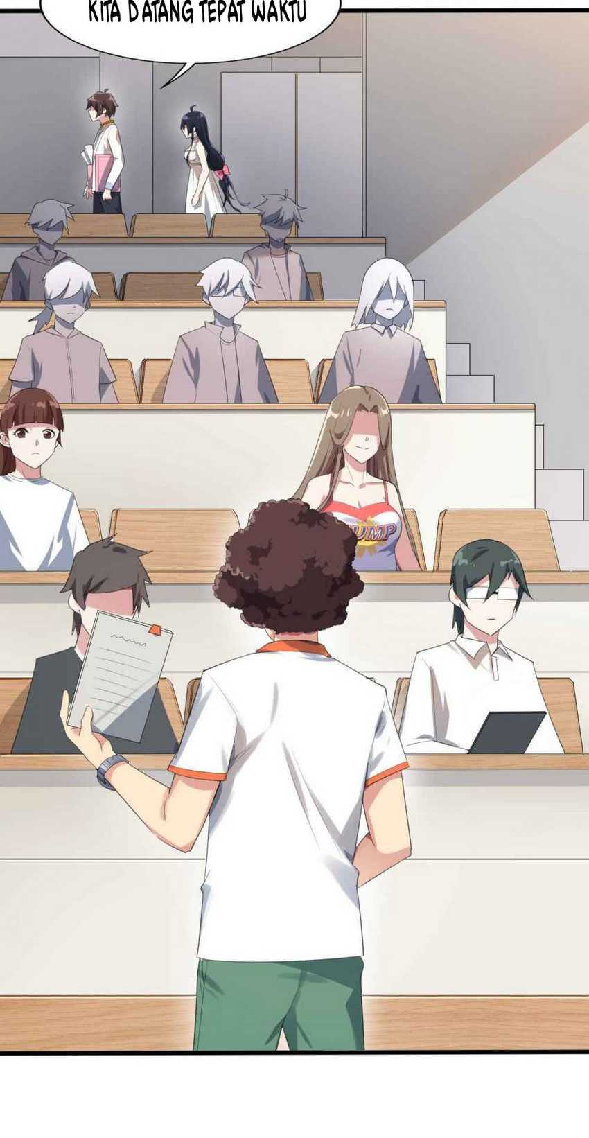 Missy’s Geek Residing Plan Chapter 06 Gambar 10