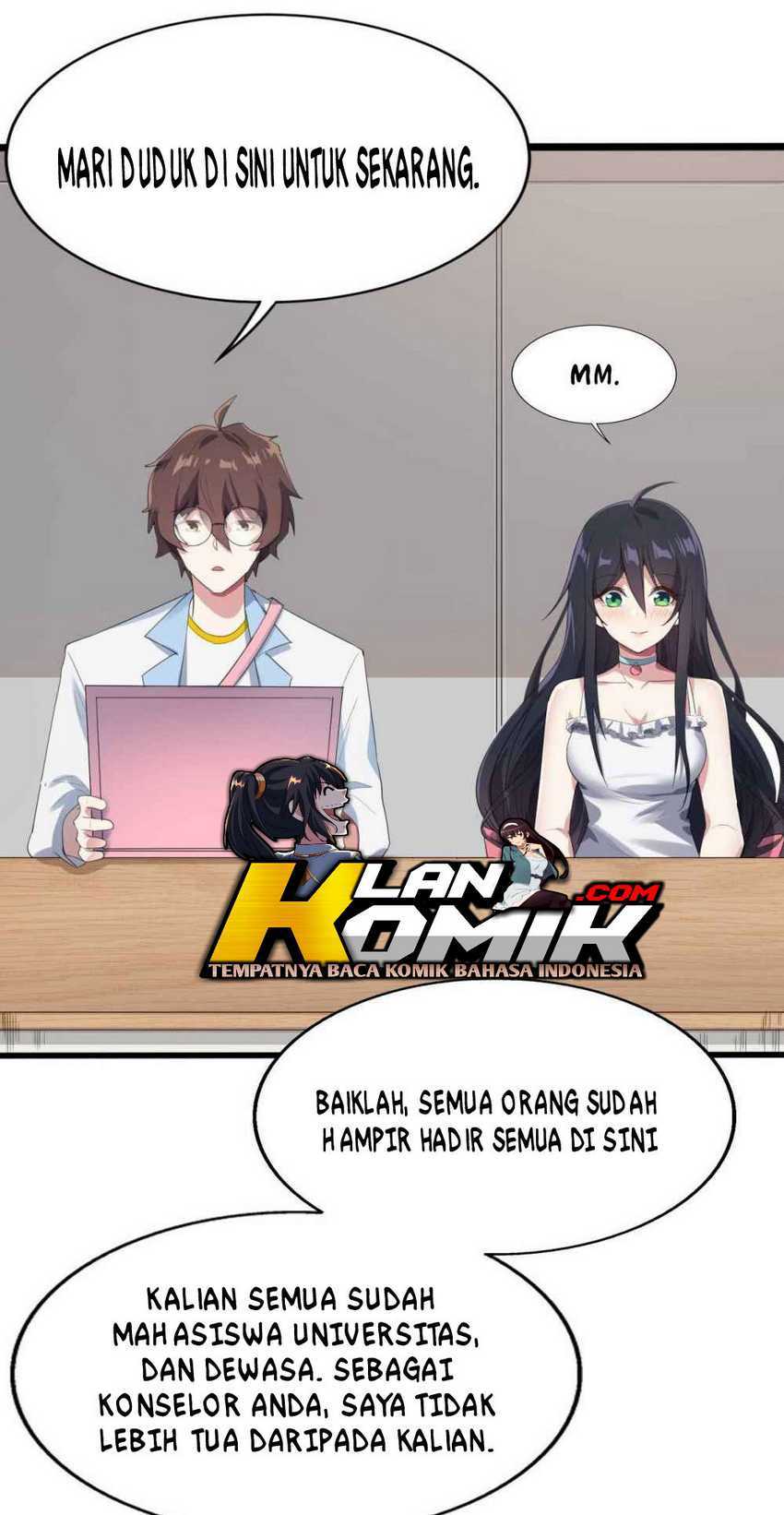 Missy’s Geek Residing Plan Chapter 06 Gambar 11
