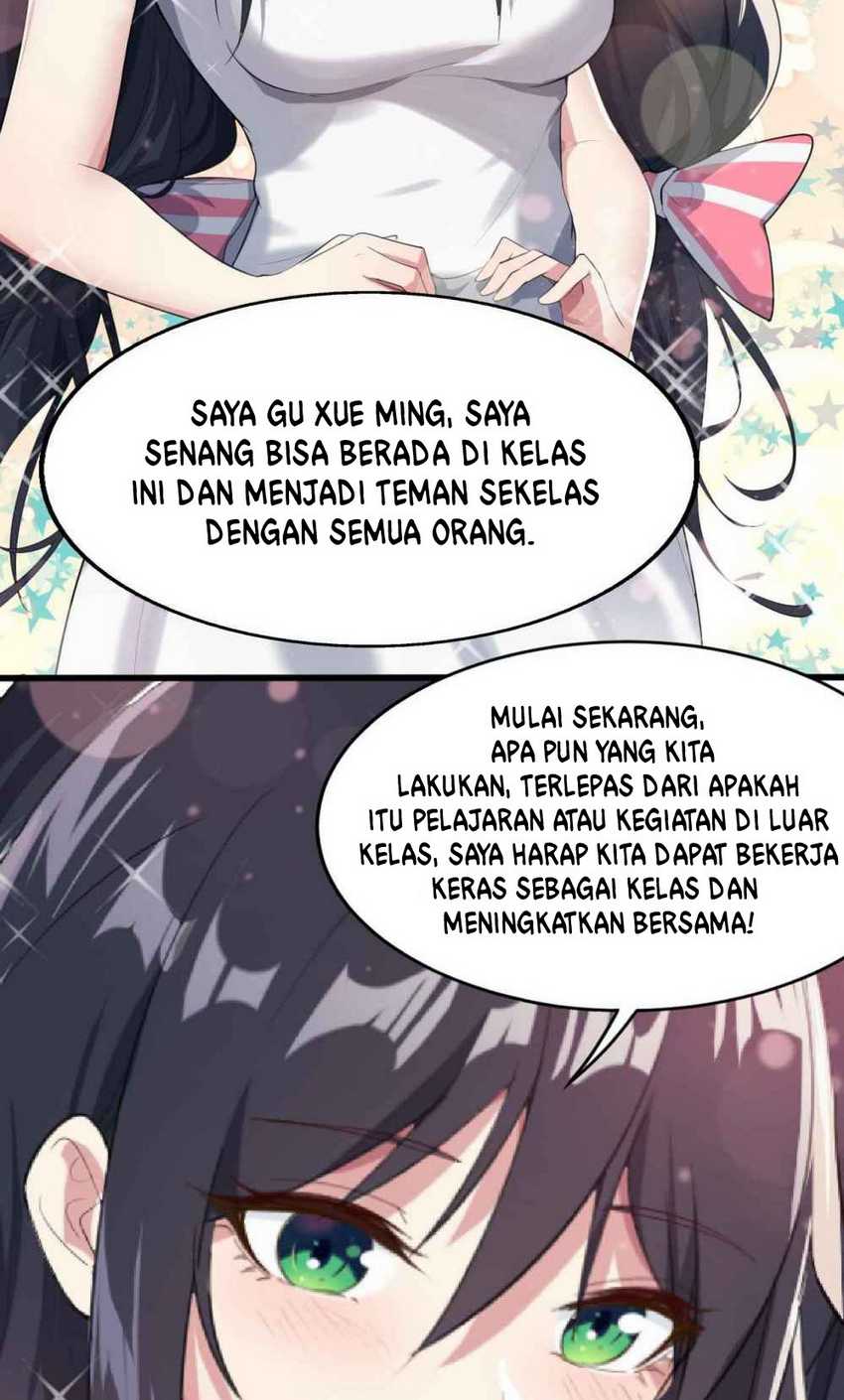 Missy’s Geek Residing Plan Chapter 06 Gambar 32
