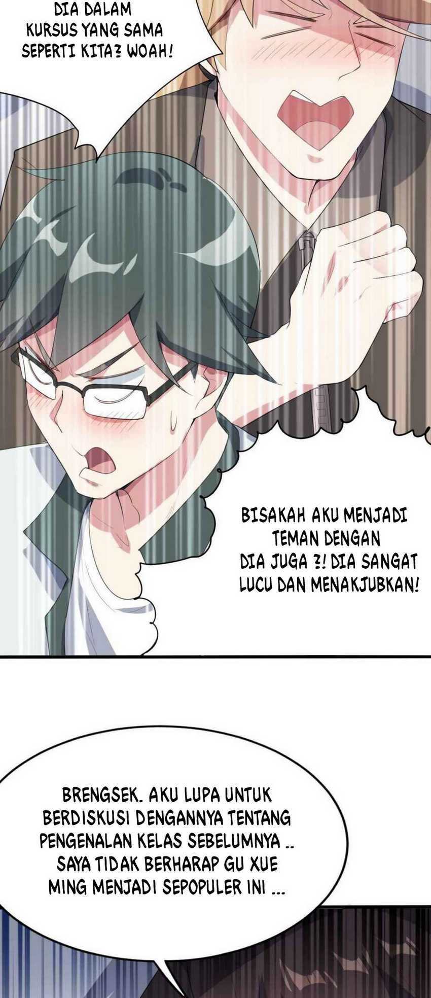 Missy’s Geek Residing Plan Chapter 06 Gambar 35