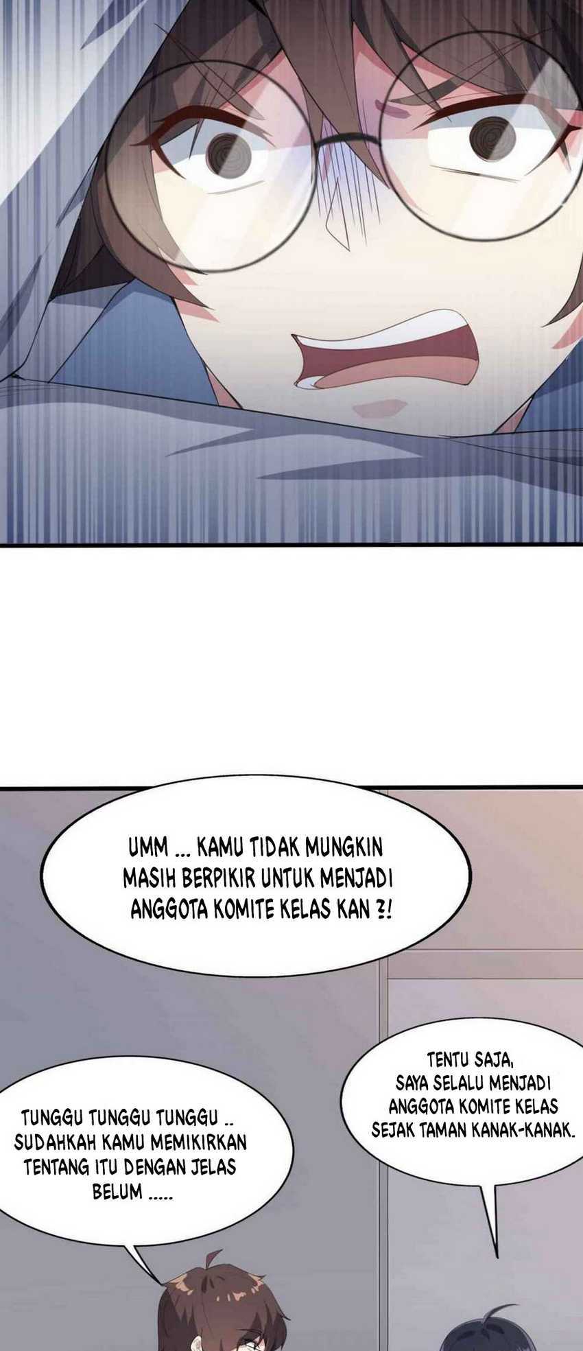 Missy’s Geek Residing Plan Chapter 06 Gambar 36