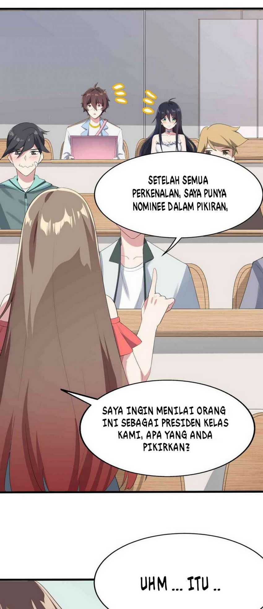 Missy’s Geek Residing Plan Chapter 06 Gambar 39