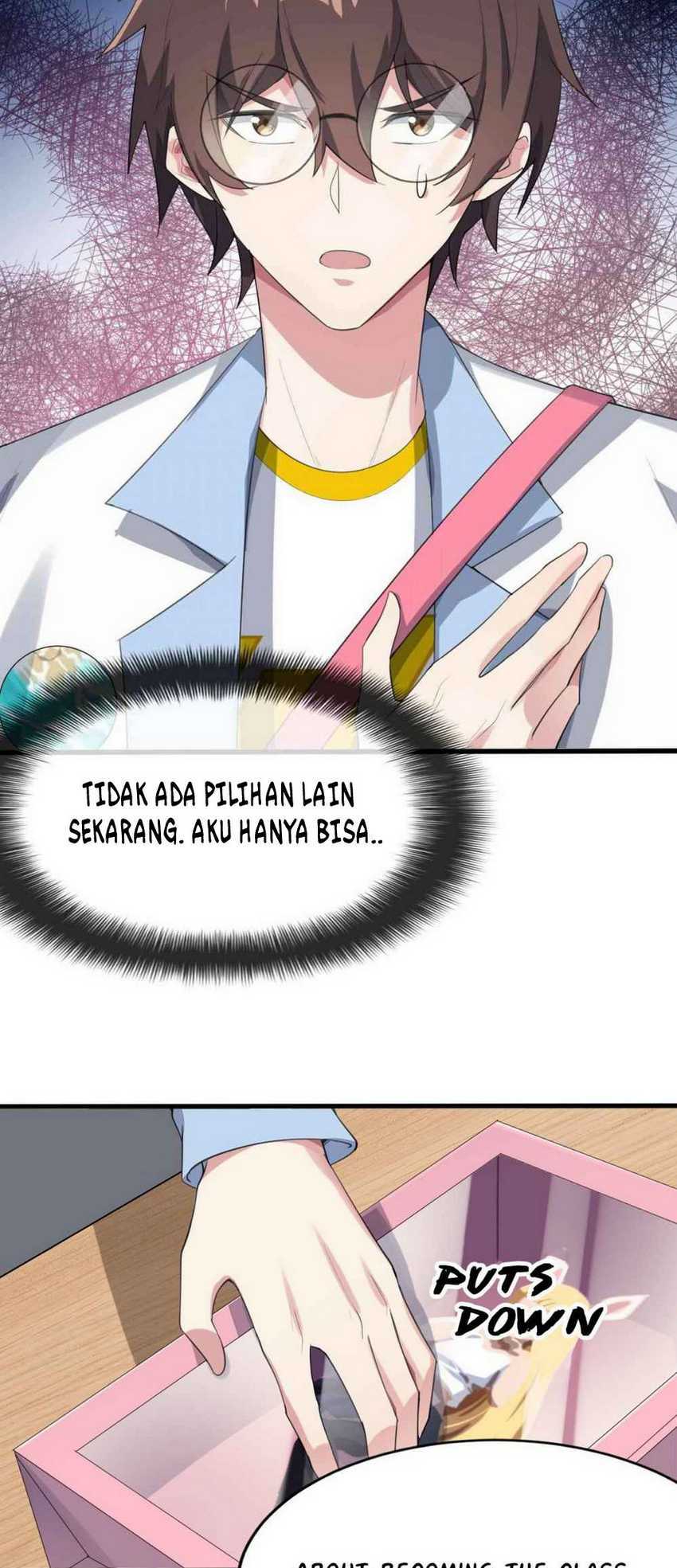 Missy’s Geek Residing Plan Chapter 06 Gambar 41