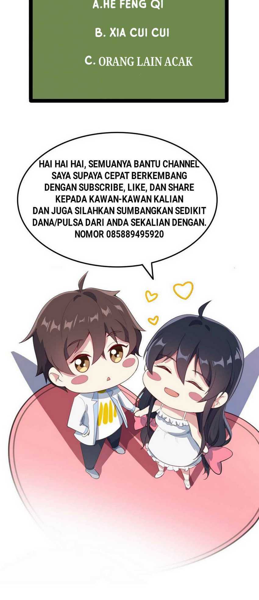Missy’s Geek Residing Plan Chapter 06 Gambar 45