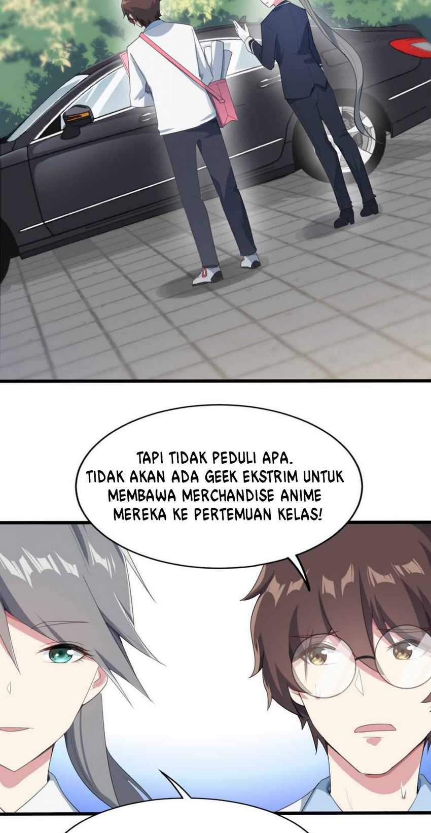 Missy’s Geek Residing Plan Chapter 06 Gambar 5