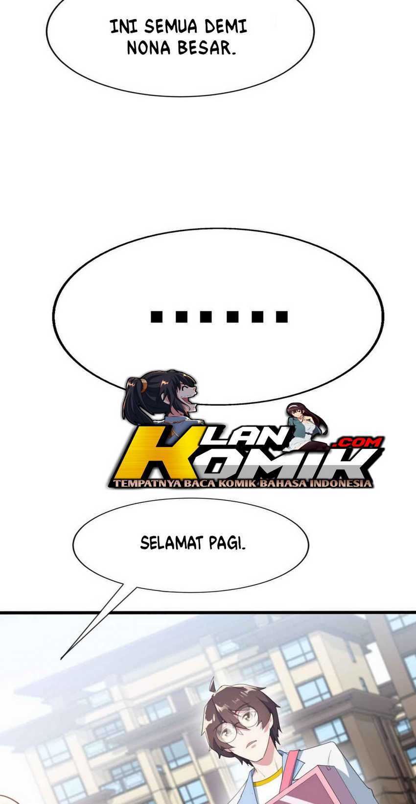 Missy’s Geek Residing Plan Chapter 06 Gambar 6