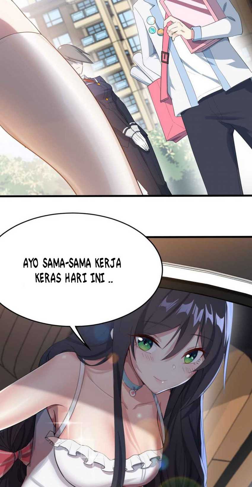 Missy’s Geek Residing Plan Chapter 06 Gambar 7