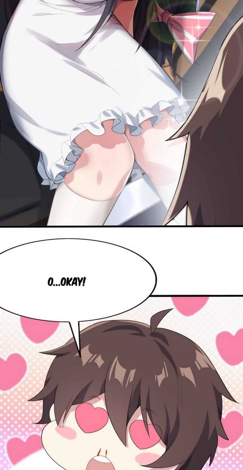 Missy’s Geek Residing Plan Chapter 06 Gambar 8