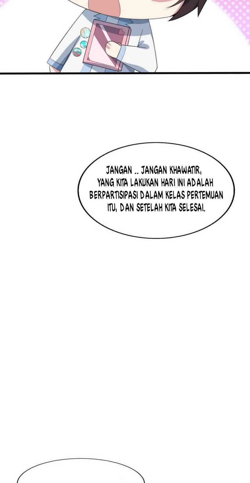Missy’s Geek Residing Plan Chapter 06 Gambar 9
