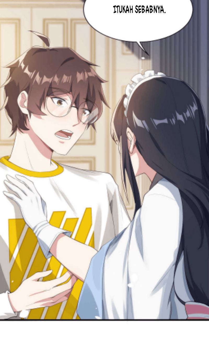 Missy’s Geek Residing Plan Chapter 05 Gambar 14