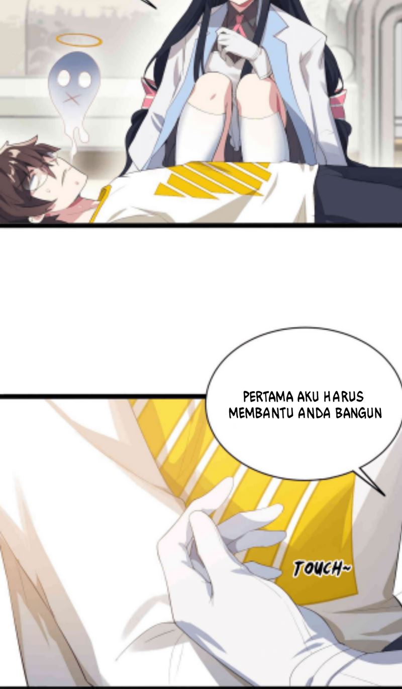 Missy’s Geek Residing Plan Chapter 05 Gambar 23