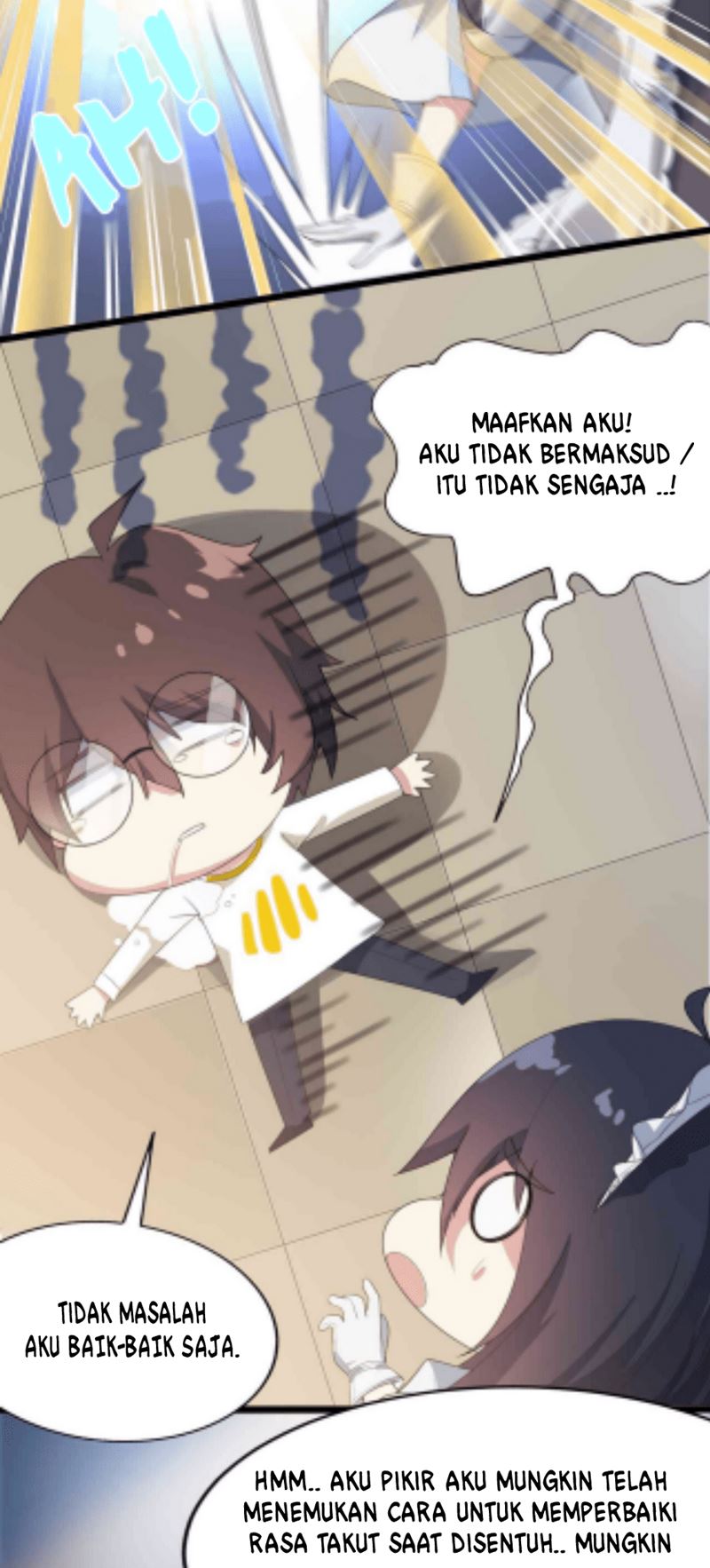 Missy’s Geek Residing Plan Chapter 05 Gambar 25
