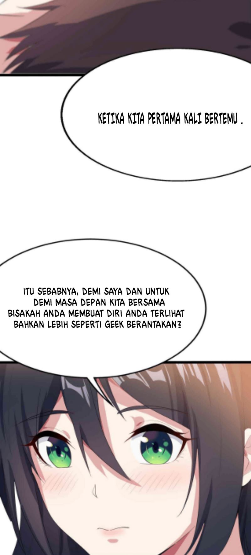 Missy’s Geek Residing Plan Chapter 05 Gambar 27