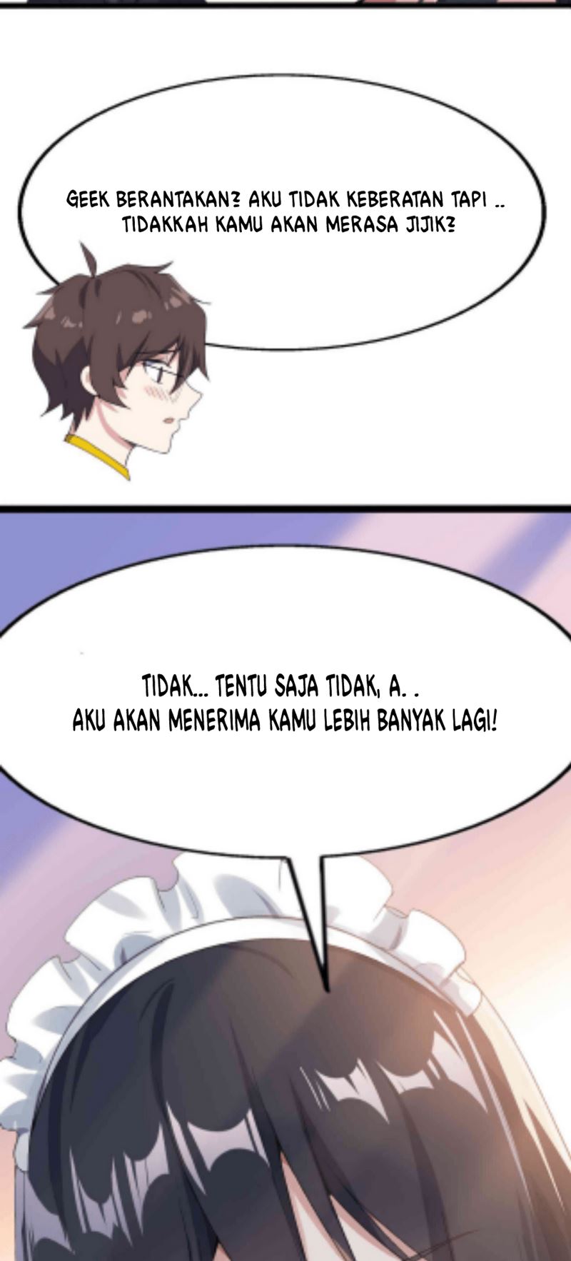Missy’s Geek Residing Plan Chapter 05 Gambar 28