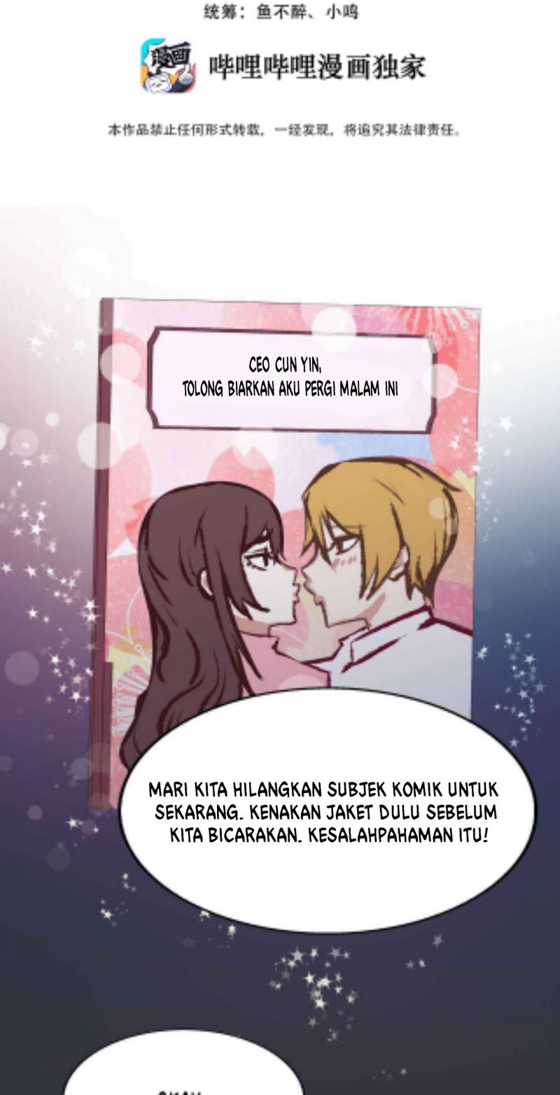 Missy’s Geek Residing Plan Chapter 05 Gambar 3