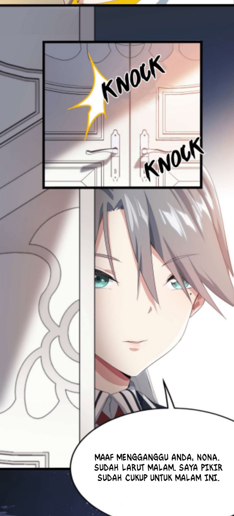 Missy’s Geek Residing Plan Chapter 05 Gambar 30