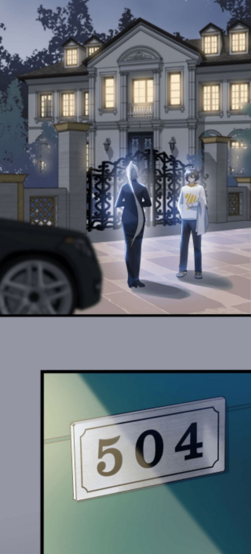 Missy’s Geek Residing Plan Chapter 05 Gambar 32