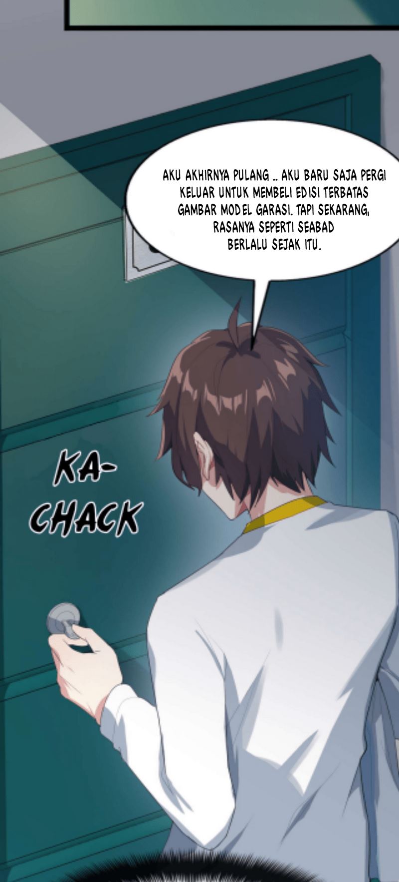 Missy’s Geek Residing Plan Chapter 05 Gambar 33