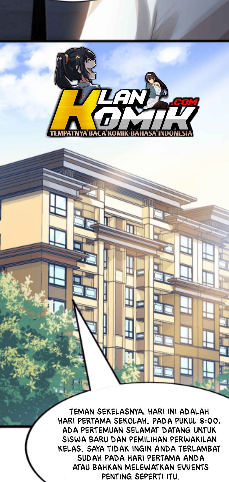 Missy’s Geek Residing Plan Chapter 05 Gambar 36