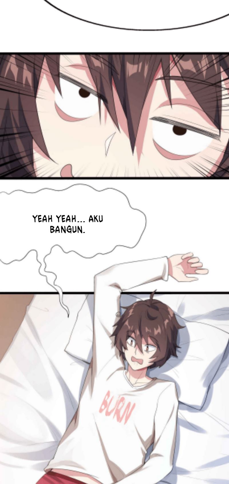 Missy’s Geek Residing Plan Chapter 05 Gambar 37