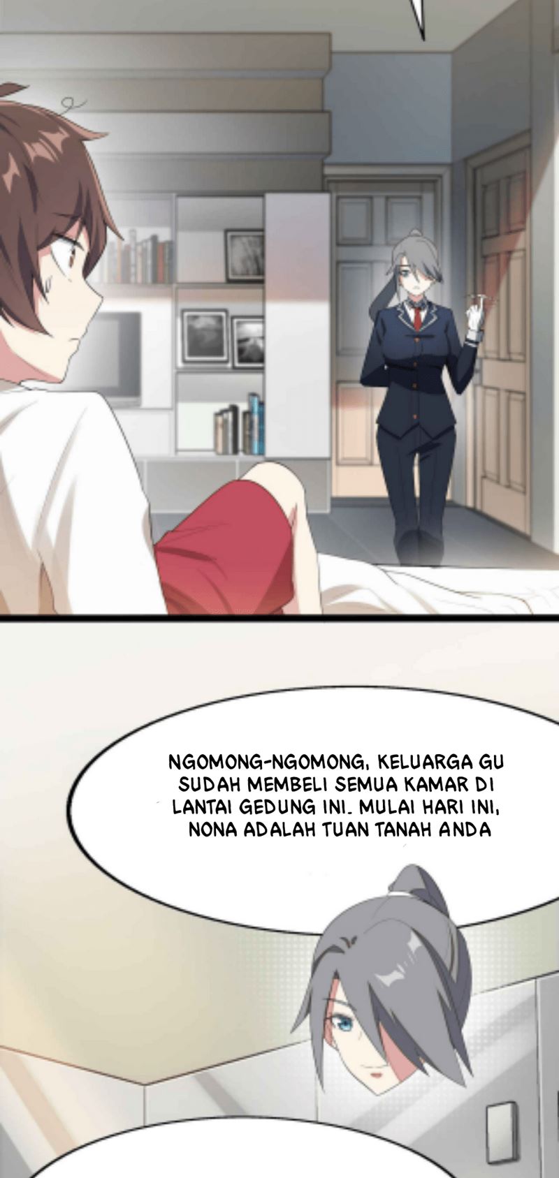 Missy’s Geek Residing Plan Chapter 05 Gambar 39